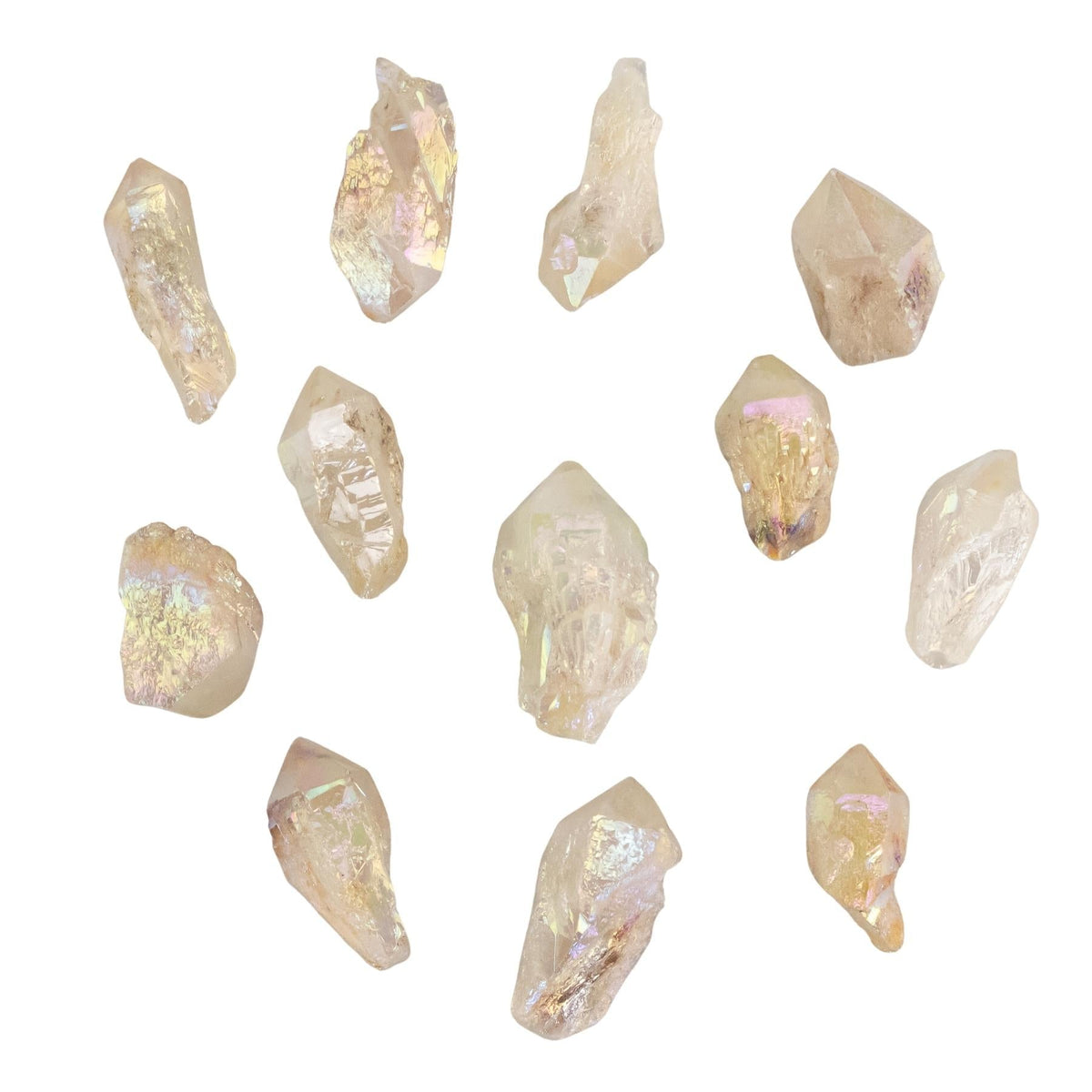 Angel Aura Quartz Point