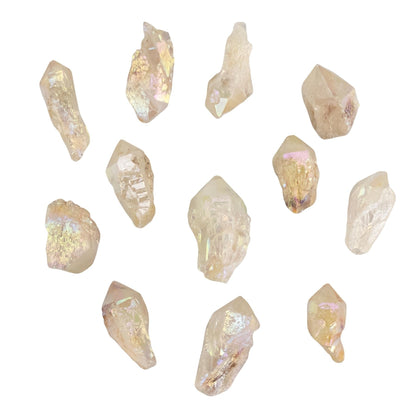 Angel Aura Quartz Point