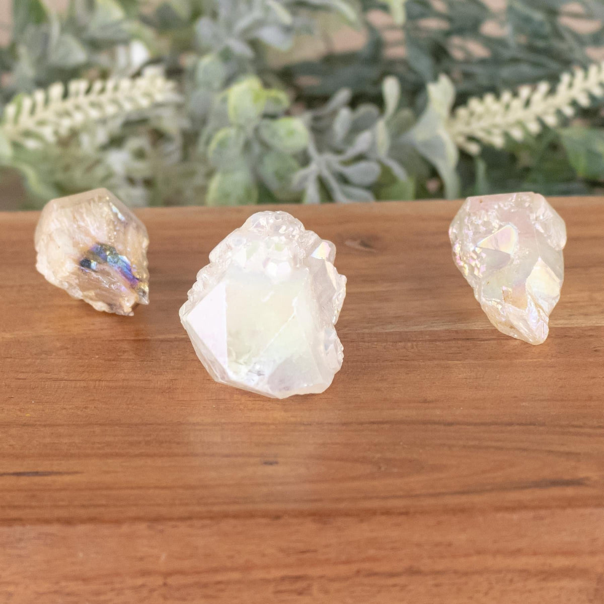 Angel Aura Quartz Point