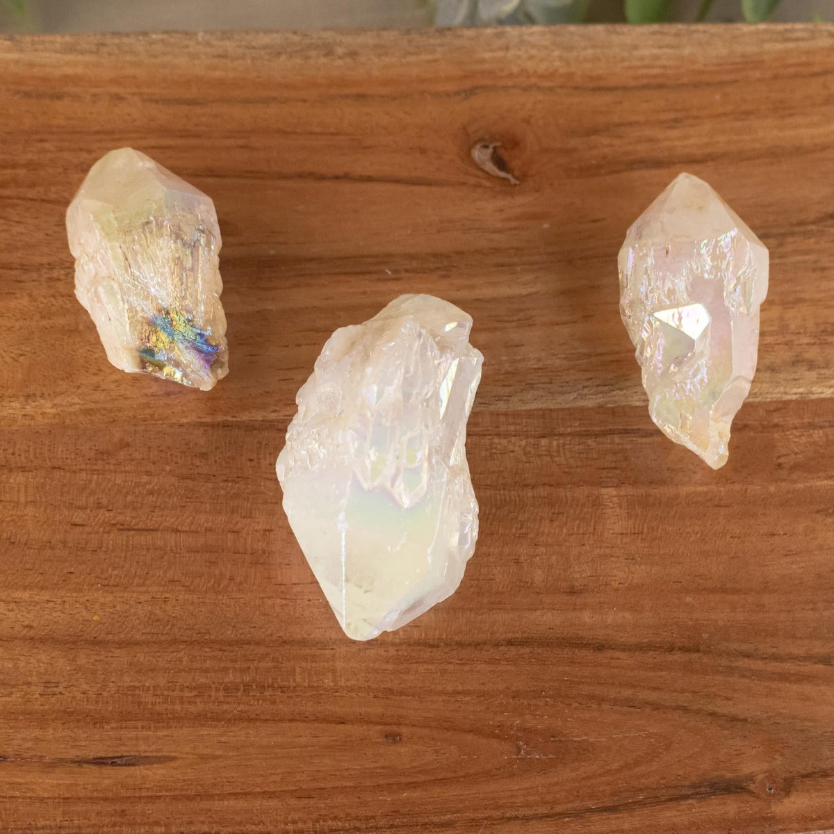 Angel Aura Quartz Point