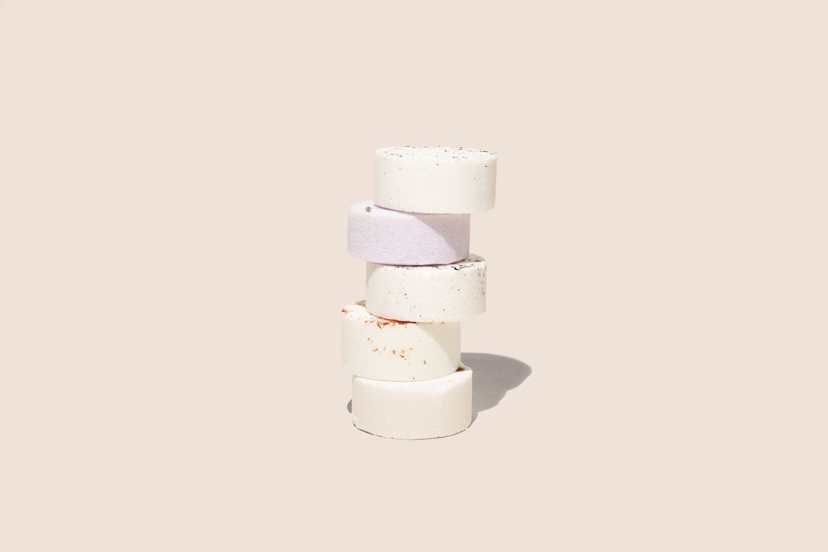 Palo Santo & Sage Shower Steamers- 4 Pack