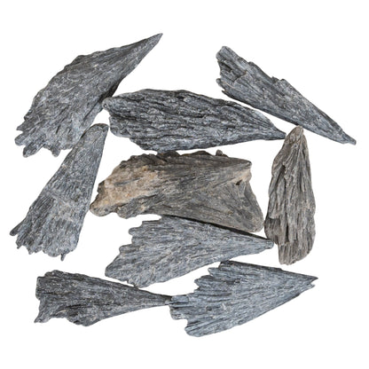 Black Kyanite Blades 1lb