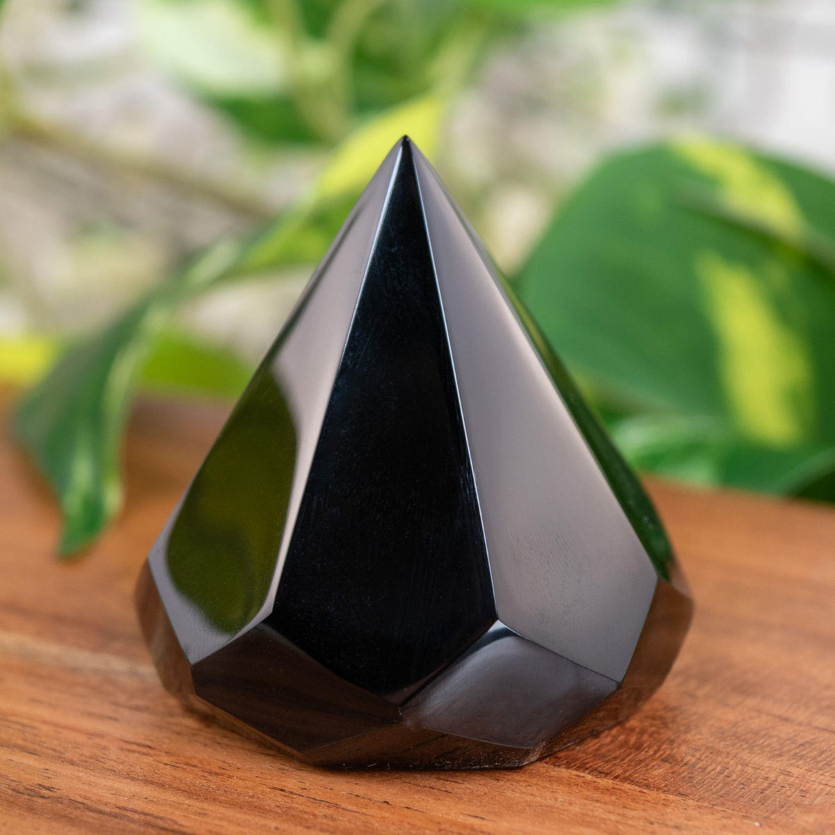 Black Obsidian Chakra Extractor