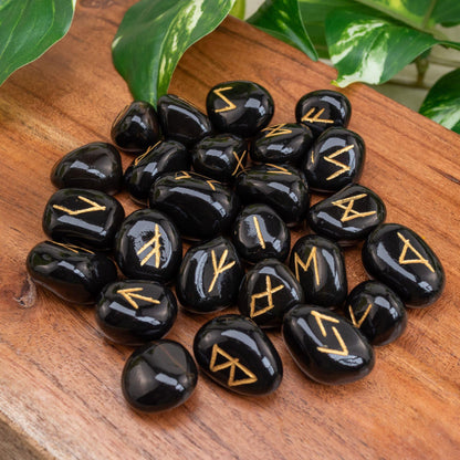 Crystal Rune Set