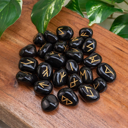 Crystal Rune Set