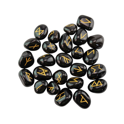 Crystal Rune Set