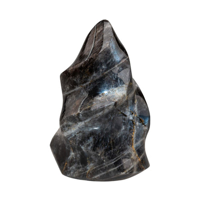 Black Moonstone Flame
