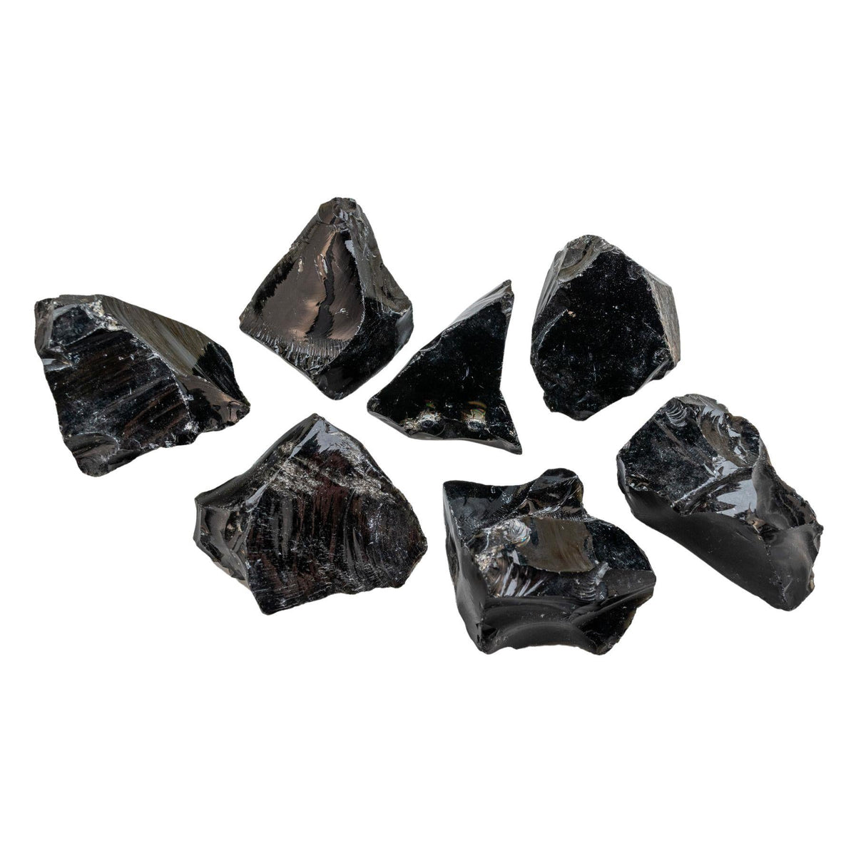 Black Obsidian Raw