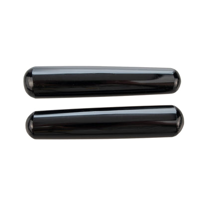 Black Obsidian Tapered Wand