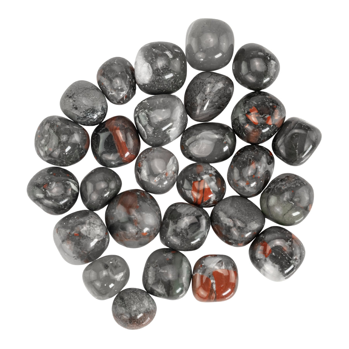 Bloodstone Tumbled 1lb