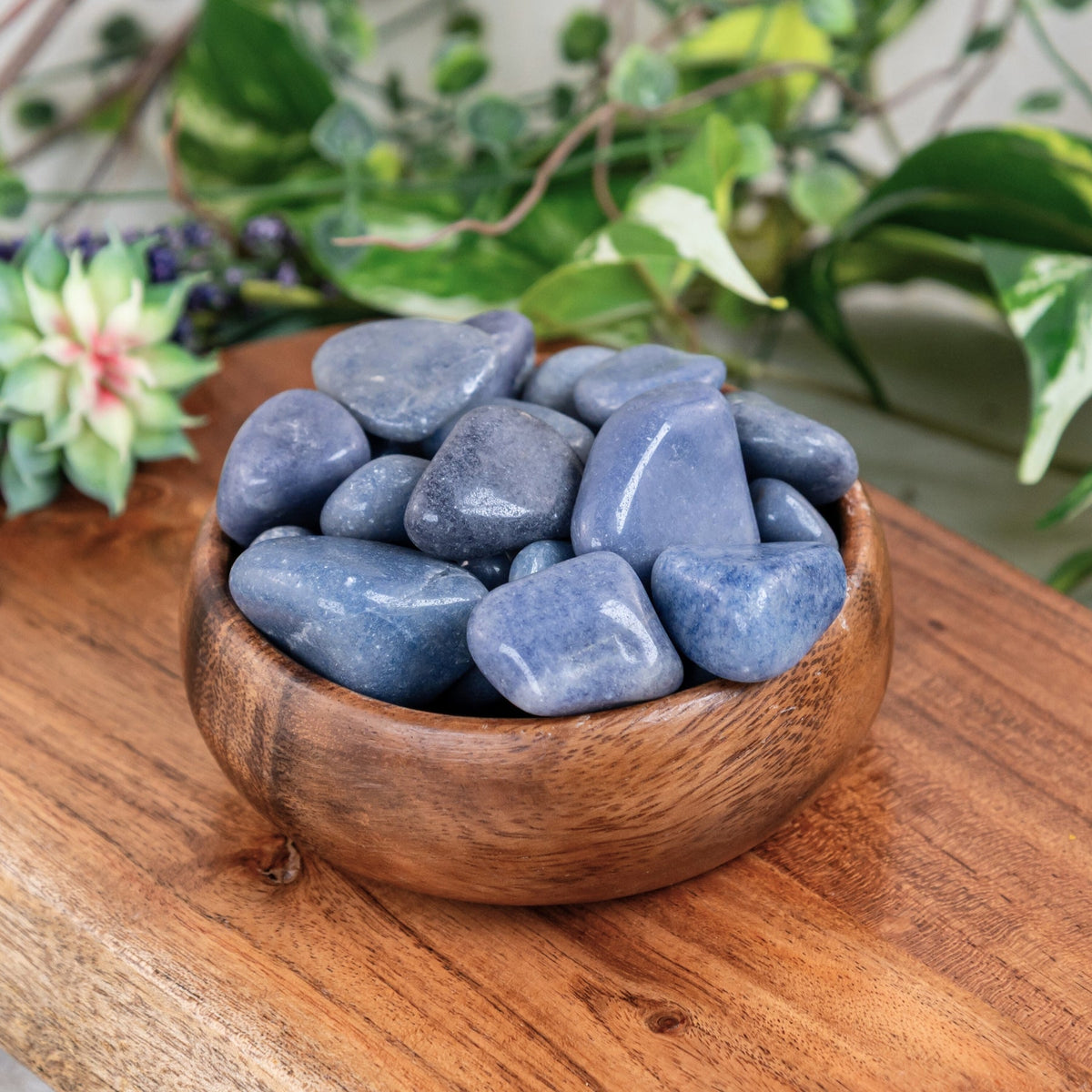 Blue Aventurine Tumbled 1lb