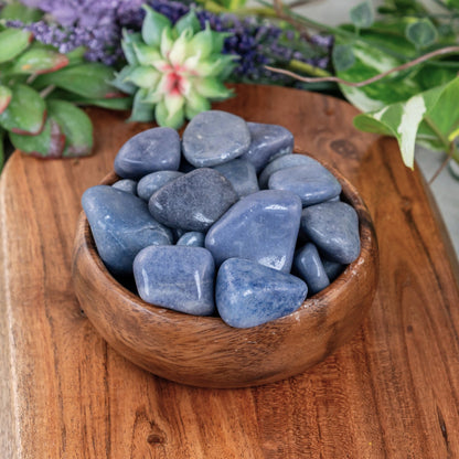 Blue Aventurine Tumbled 1lb