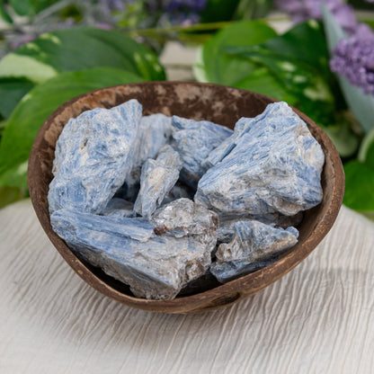 Blue Kyanite In Matrix Raw 1lb