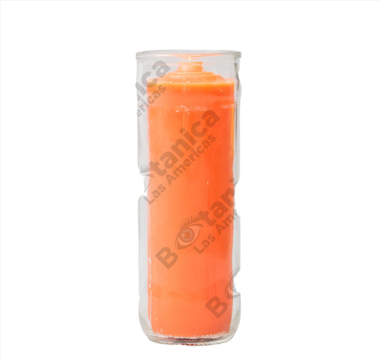 VELA NARANJA (PULL OUT)