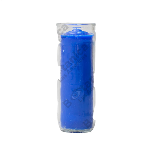 VELA AZUL (PULL OUT)