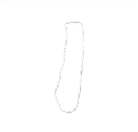 COLLAR DE OBATALA DE CUENTAS REGULARES