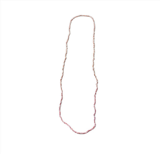 COLLAR DE SHANGO CUENTAS PEQUEÑAS