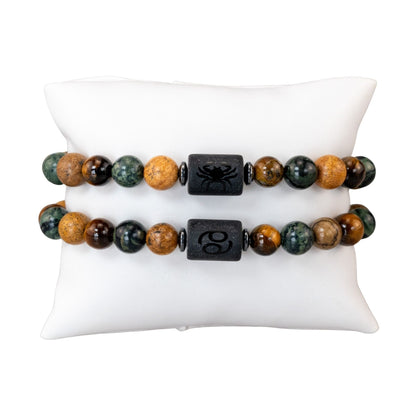Zodiac Stretch Bracelet