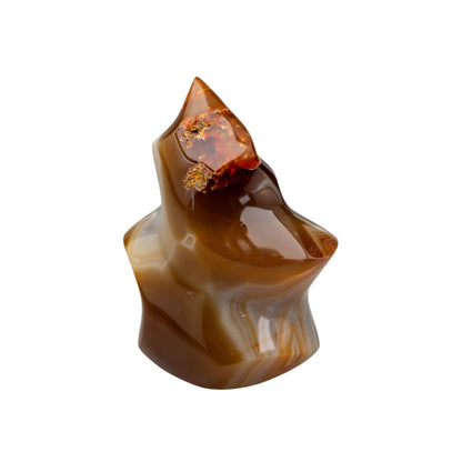 Carnelian Flame