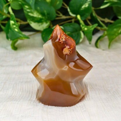 Carnelian Flame