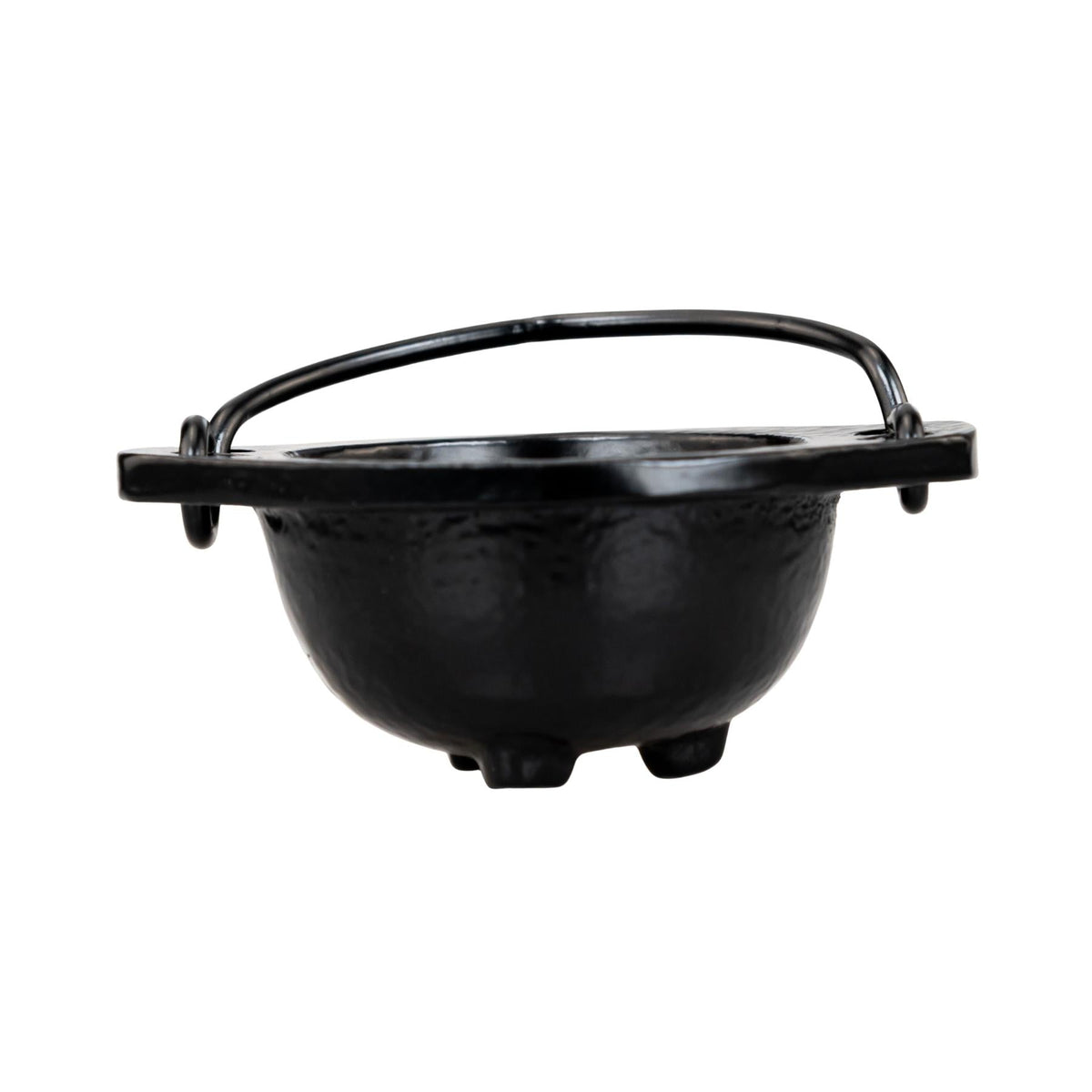 Cast Iron Plain Cauldron