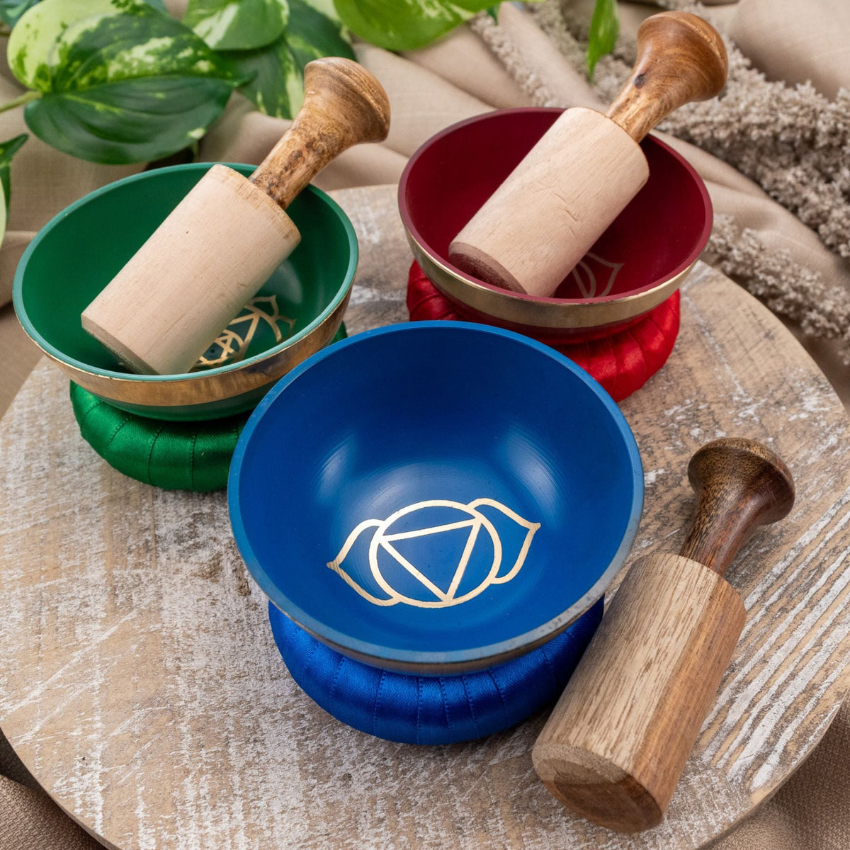 Chakra Singing Bowl