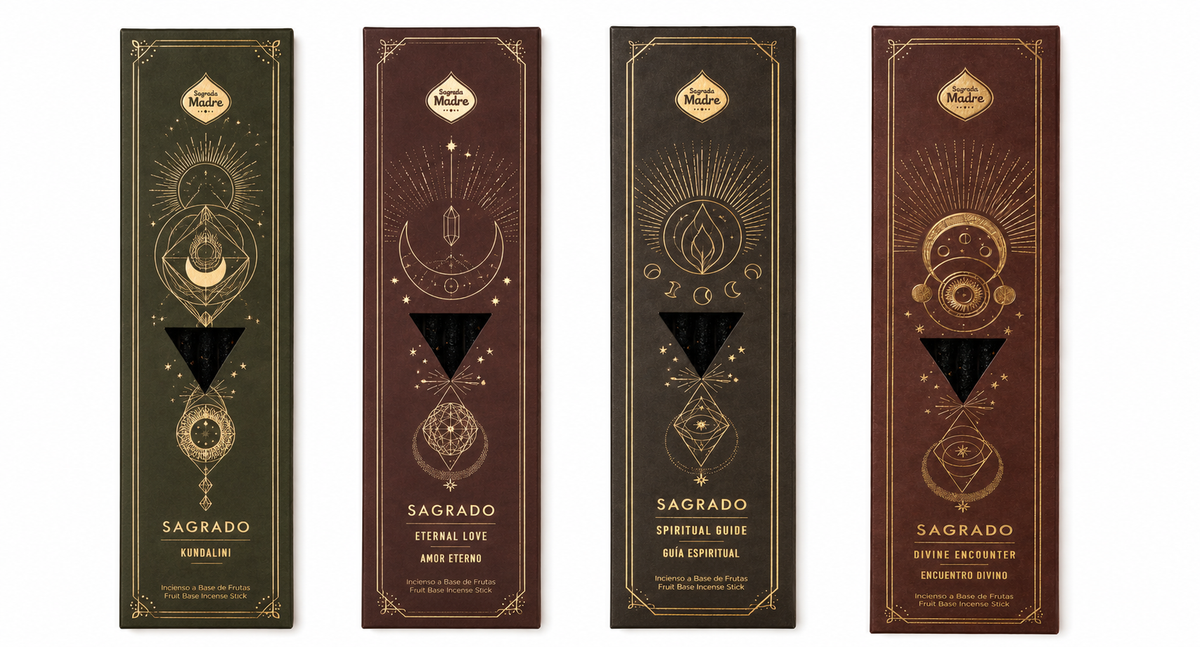 Variety Bundle Incense Sticks | 14 Boxes | Assortment