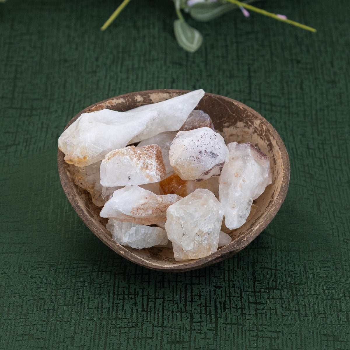 Citrine Points