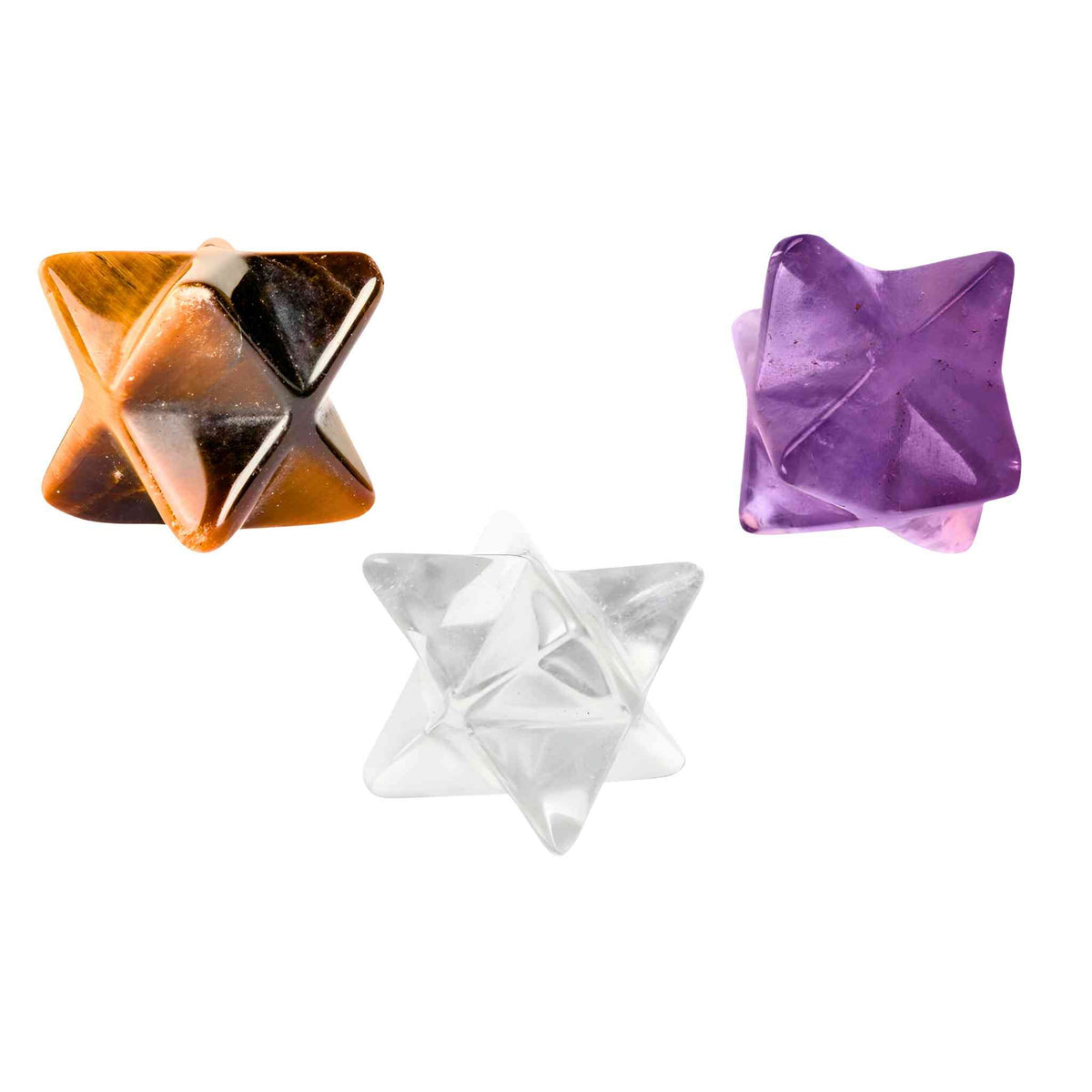 Crystal Merkaba
