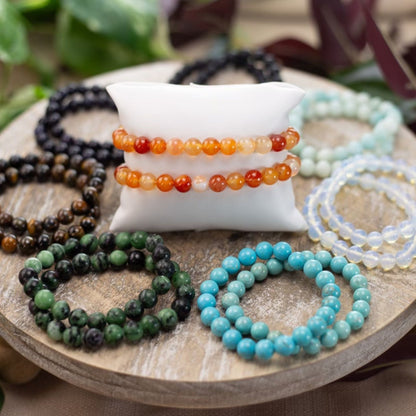 Crystal Energy Bracelet