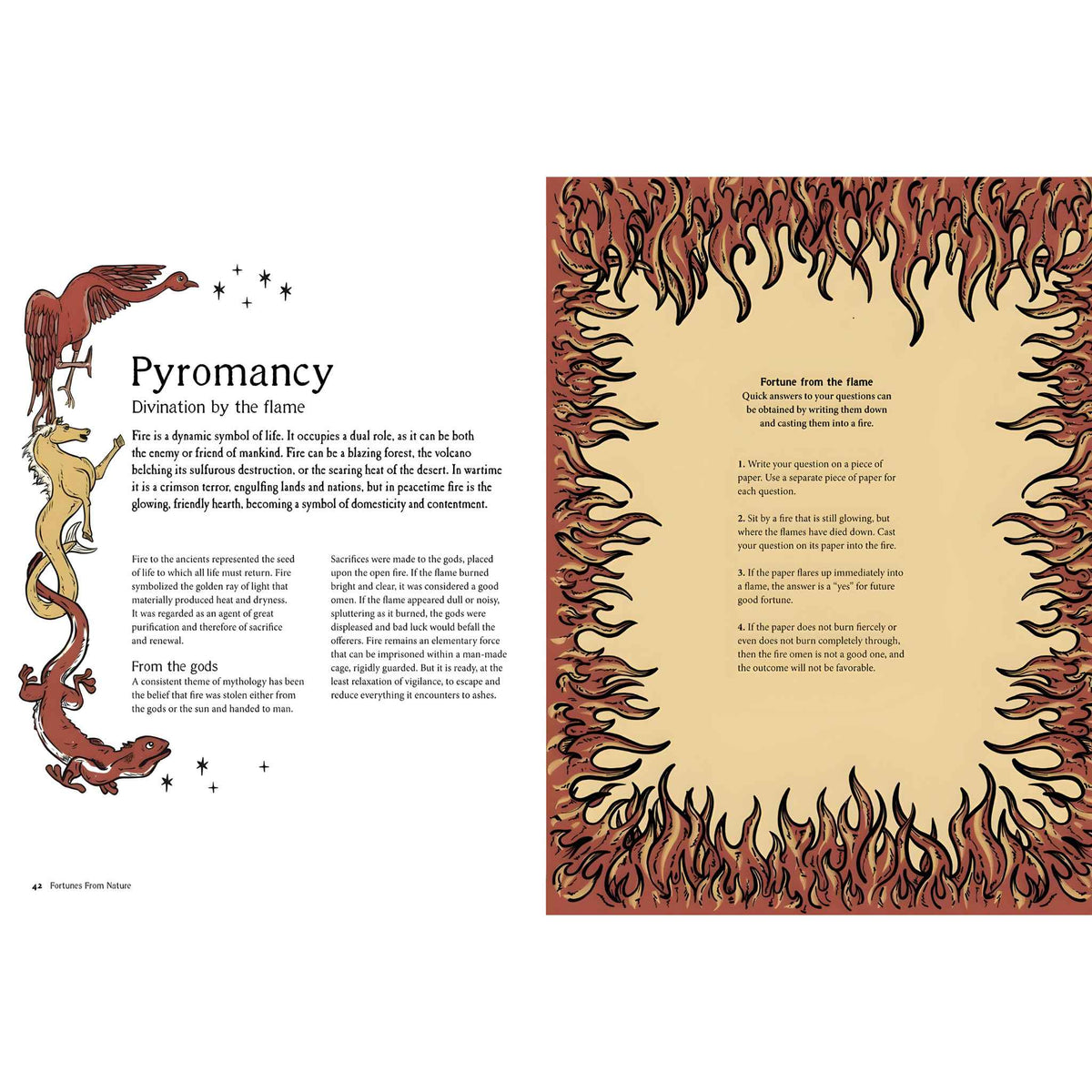 Divination Dictionary
