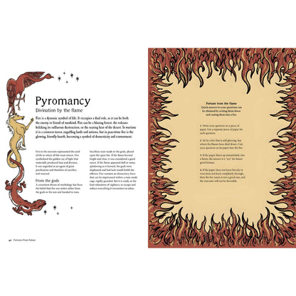 Divination Dictionary