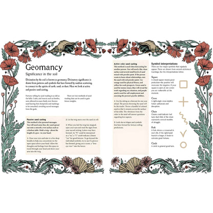 Divination Dictionary