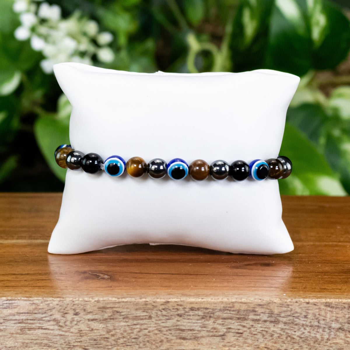 Evil Eye Crystal Bracelet