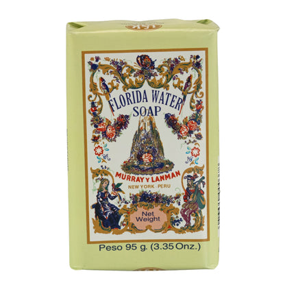 Murray and Lanman Florida Water Bar Soap