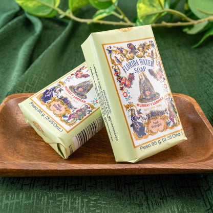 Murray and Lanman Florida Water Bar Soap