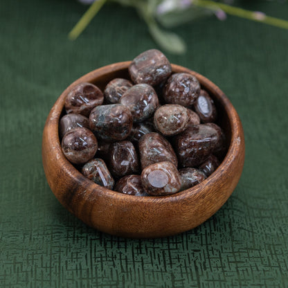 Garnet Tumbled 1lb