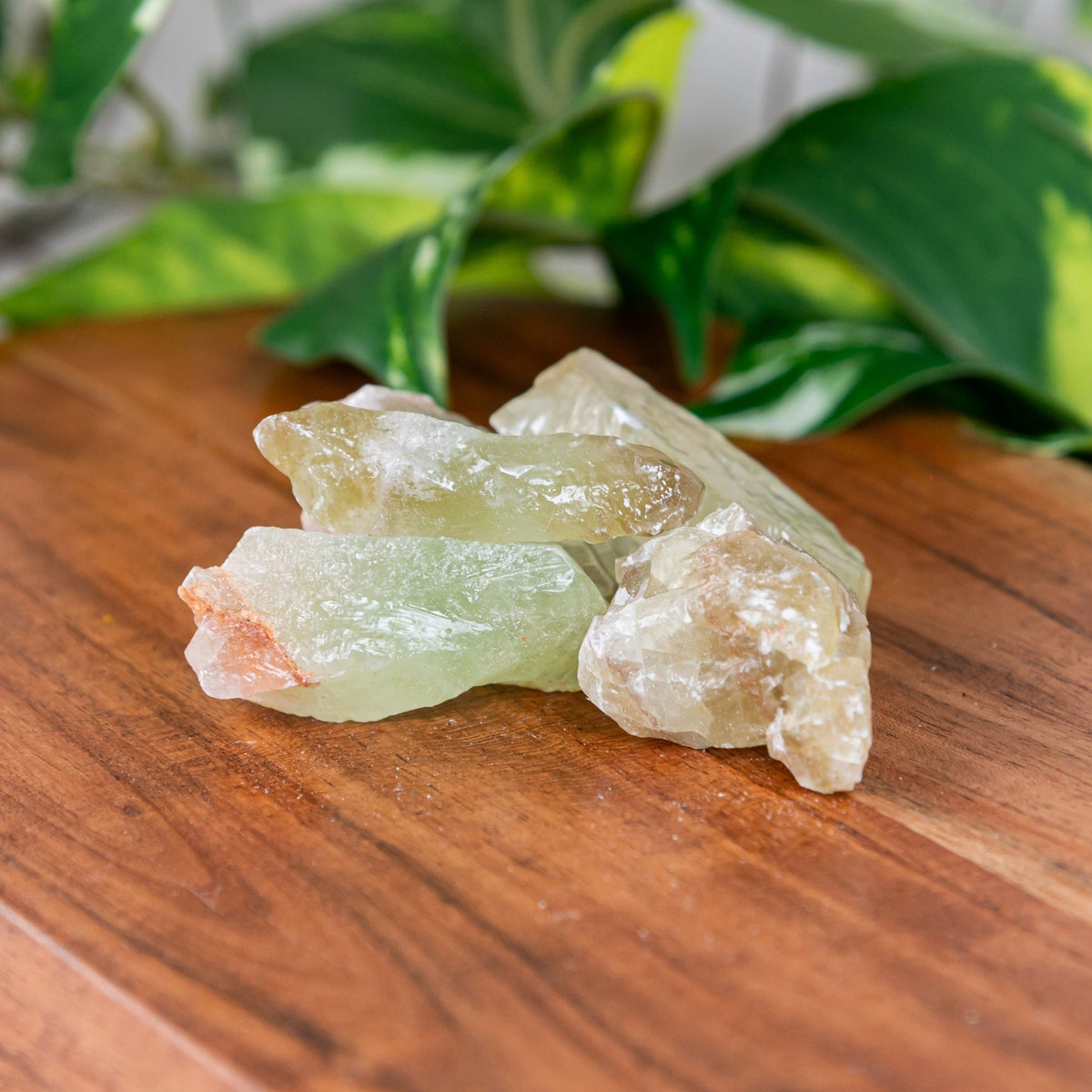 Green Calcite Raw 1lb