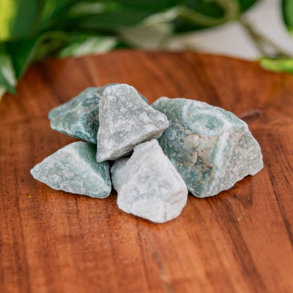 Green Aventurine Raw