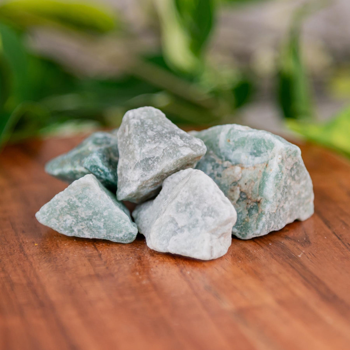 Green Aventurine Raw