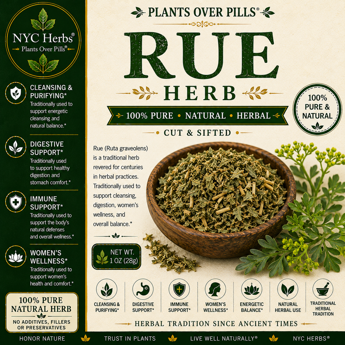 Rue Herb (Ruda)