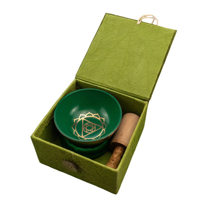 Chakra Singing Bowl