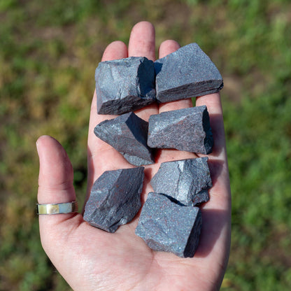Hematite Raw 1lb