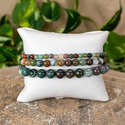 Crystal Energy Bracelet