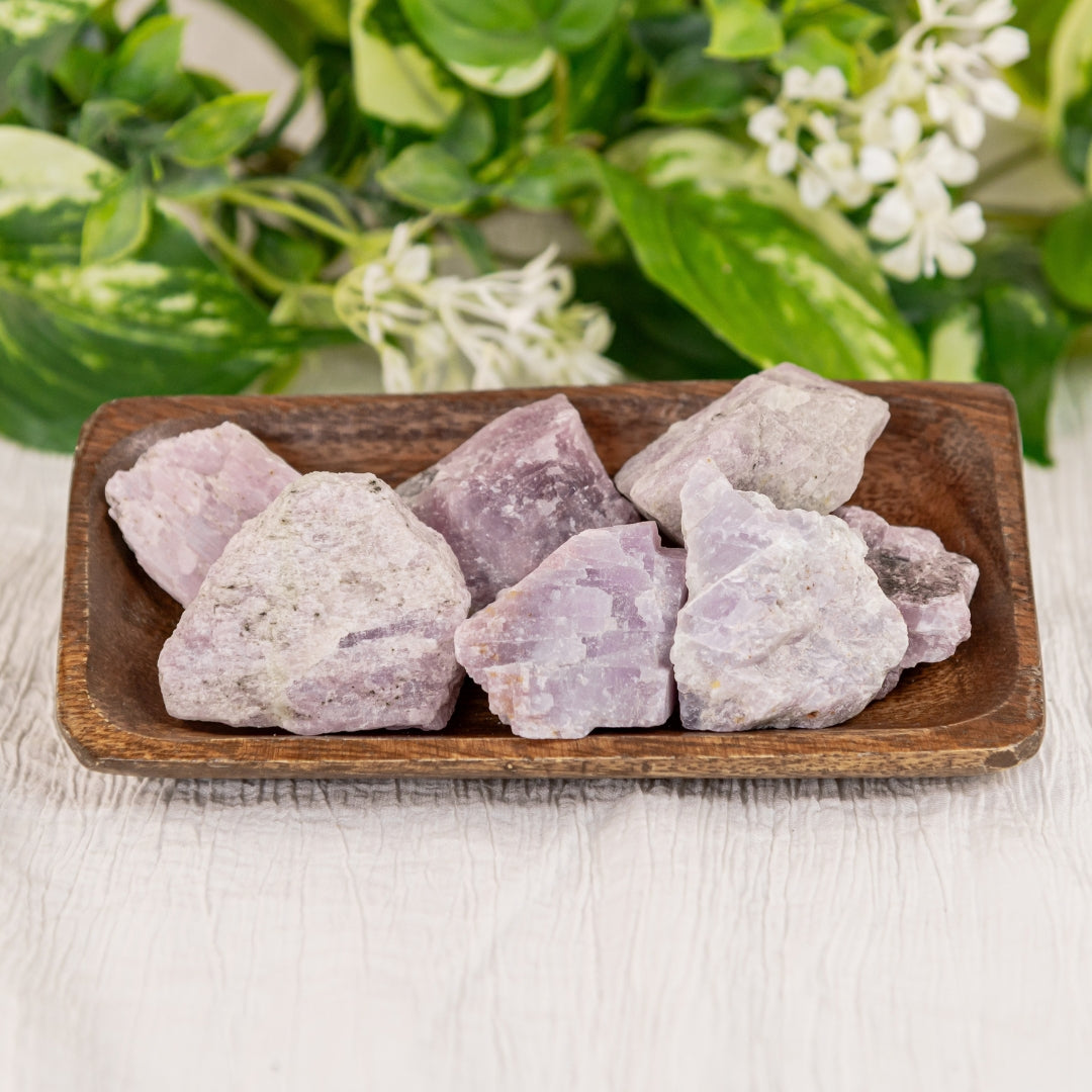 Kunzite Raw 1lb