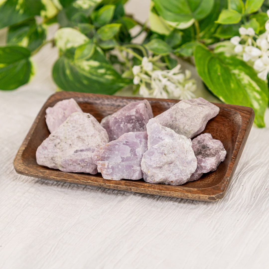 Kunzite Raw 1lb