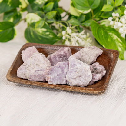 Kunzite Raw 1lb