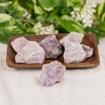 Kunzite Raw 1lb