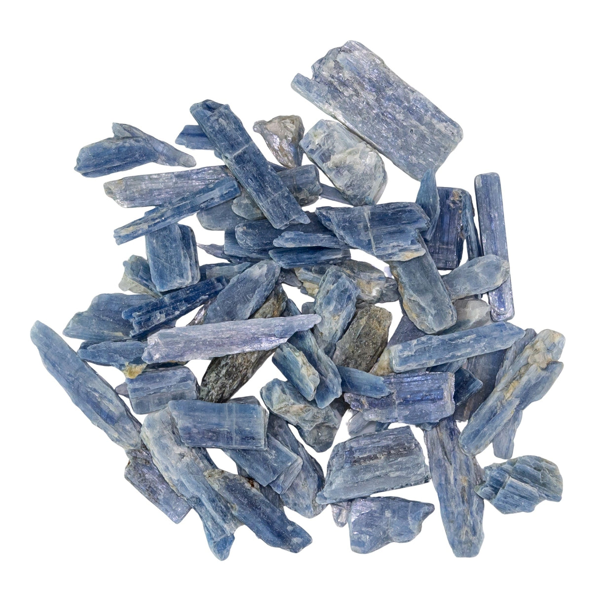 Blue Kyanite Blade