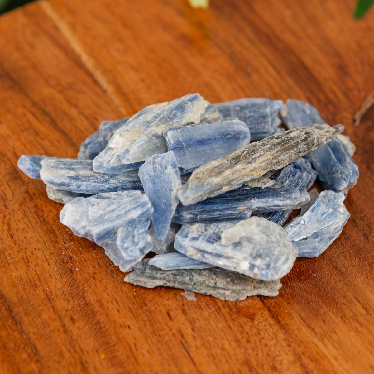 Blue Kyanite Blade 1lb